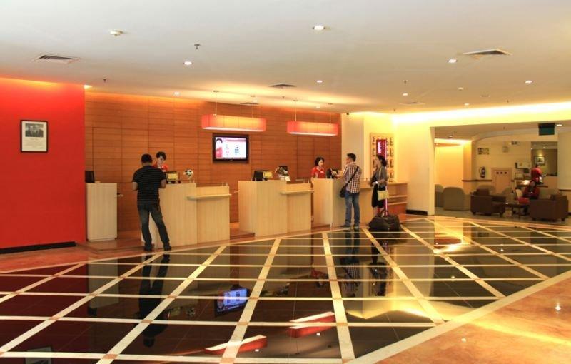 Ibis Mangga Dua Hotel Джакарта Екстериор снимка