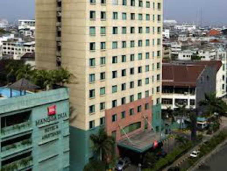 Ibis Mangga Dua Hotel Джакарта Екстериор снимка